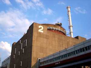 Мощность энергоблока №2 Запорожской АЭС повышена до 101,5% от номинальной