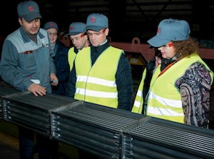 Учебные заведения подготовят спциалистов для завода «ЗиО-Подольск»