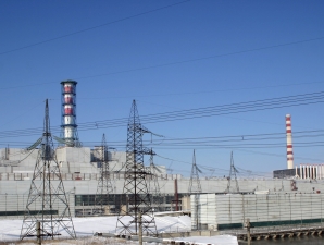 Курская АЭС остановила энергоблок №1 на плановый ремонт