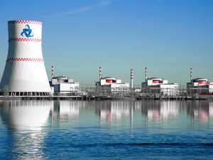 Ростовская АЭС выработала в 2019 году более 33,8 млрд кВтч