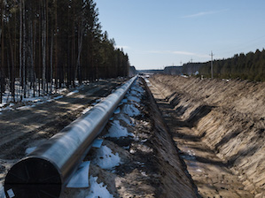 «Транснефть – Сибирь» заменила участок магистрального нефтепровода в ХМАО-Югре