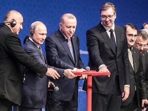 «Турецкий поток» будет напрямую транспортировать российский газ в Турцию и на европейские рынки