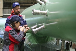 «Петрозаводскмаш» изготовил главный циркуляционный трубопровод для индийской АЭС «Куданкулам»