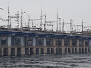 Росводресурсы установили режимы работы Волжской ГЭС