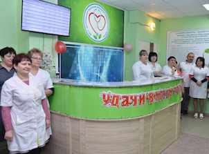 Волгодонские поликлиники переходят на новые технологии оказания медпомощи
