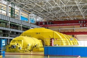 В 2020 году Запорожская АЭС заменит конденсатор на энергоблоке №5