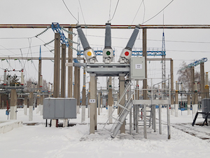 «Саратовские сети» заменили масляные выключатели на подстанциях «Казачка» и «Красноармейск»