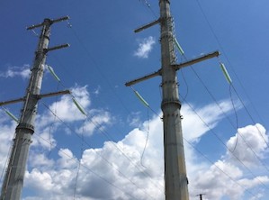 Славянские электрические сети отремонтировали за 2019 год 841 км воздушных ЛЭП различного класса напряжения