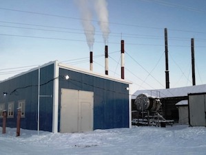 В 2019 году ГУП «ЖКХ Якутии» ввело в работу 27 котельных
