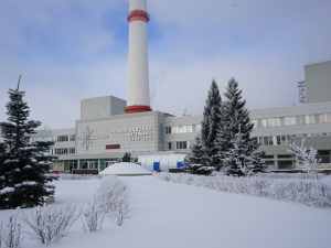 Ленинградская АЭС остановила на плановый ремонт энергоблок №3