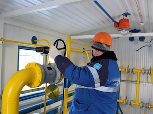 «Газпром газораспределение Тверь» построил два газопровода в Калининском районе