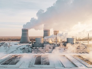 Новый энергоблок Ленинградской АЭС выдал в единую энергосистему России первый миллиард киловатт-часов