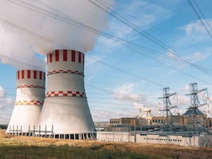 Нововоронежская АЭС отключила энергоблок №6