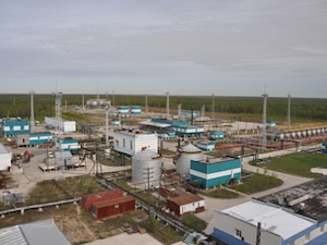 «Сахатранснефтегаз» введет в строй установку производства СПГ
