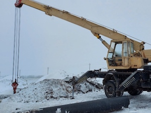 В Белокалитвинском районе Ростовской области будет построен межпоселковый газопровод