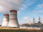 Нововоронежская АЭС включила в сеть энергоблок №6