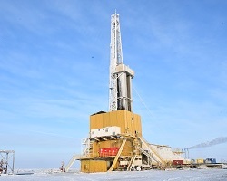 «СевКомНефтегаз» добыл первый миллион тонн нефти и конденсата на Северо-Комсомольском месторождении