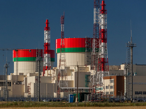 На первом энергоблоке БелАЭС продолжается этап опытно-промышленной эксплуатации