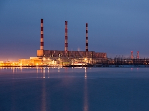Мощность Сургутской ГРЭС-2 после модернизации четырех блоков увеличится на 80 МВт