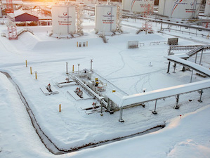 «Транснефть» увеличила до 3,5 млн тонн в год объем транспортировки нефтепродуктов в Высоцк