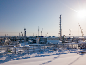 Иркутская нефтяная компания расширяет газотранспортные сети