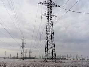 Электропотребление в ОЭС Северо-Запада в 2020 году снизилось на 2,9%