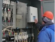 «Ленсвет» принял в оперативное управление установки наружного освещения в Левашово