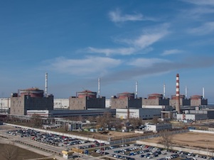 Запорожская АЭС впервые в истории подошла к полной проектной мощности в 6000 МВт
