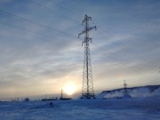 На Тверскую область обрушился снежный циклон