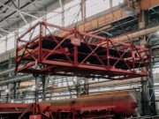 «ЗиО-Подольск» отгрузил котельное оборудование для второго завода по энергоутилизации отходов в Подмосковье