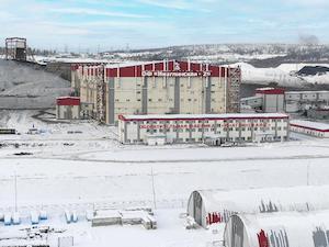 «Колмар» строит вторую очередь обогатительной фабрики «Инаглинская-2»