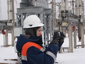 «ФСК ЕЭС» обследует электросетевые объекты Москвы и Подмосковья с применением тепловизоров