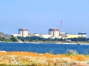 Специалист Запорожской АЭС поработал в качестве эксперта на атомной станции в Швеции