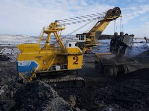 «Кузбассразрезуголь» планирует добыть в 2022 году 46,6 млн тонн угля