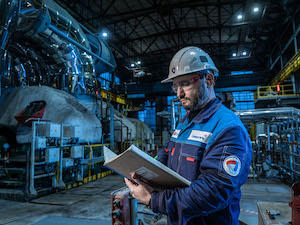 Череповецкий металлургический комбинат обеспечил собственной генерацией 72,5% электропотребления