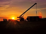 В Белоруссии обновляют газопровод для транспортировки добытого попутного нефтяного газа