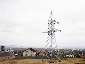 ДРСК реконструирует энергообъекты в Артемовском городском округе