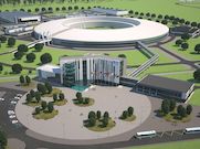 Основные работы на стройплощадке синхротрона «СКИФ» в Новосибирске начнутся в апреле 2022 года