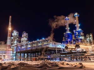 Сургутский завод по стабилизации конденсата установил производственный рекорд
