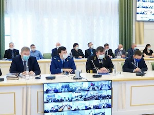 В Кузбассе создан Совет по повышению уровня промышленной безопасности на угольных и горнорудных предприятиях