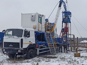 На крупнейших ПХГ России восстановят производительность скважин с помощью колтюбинговой установки
