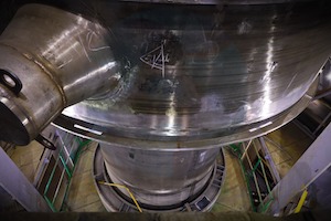 «Атоммаш» провел контрольную сборку корпуса реактора на быстрых нейтронах