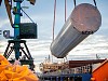 Мурманский морской торговый порт обработал партию основного оборудования для ветропарка Кольской ВЭС