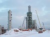 Прогресс проекта Иркутского завода полимеров превысил 40%