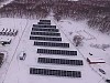 На острове Итуруп построена первая в Сахалинской области солнечная электростанция