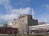 Запорожская АЭС отключит энергоблок №4 для устранения неплотности турбогенератора
