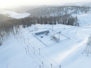«Россети Сибирь» реализовали крупный инфраструктурный проект на юге Кузбасса