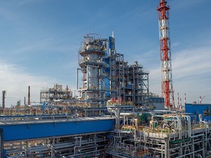 «Газпром нефтехим Салават» заменит катализатор крекинга на российский аналог  