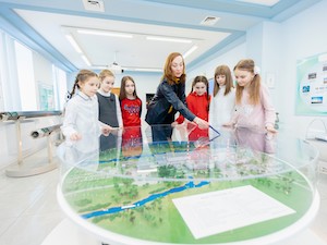 АЭС России в 2022 году посетили с экскурсиями более 35 тысяч человек