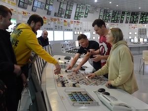 Объекты Смоленской АЭС в 2022 году посетили с экскурсией свыше 700 человек